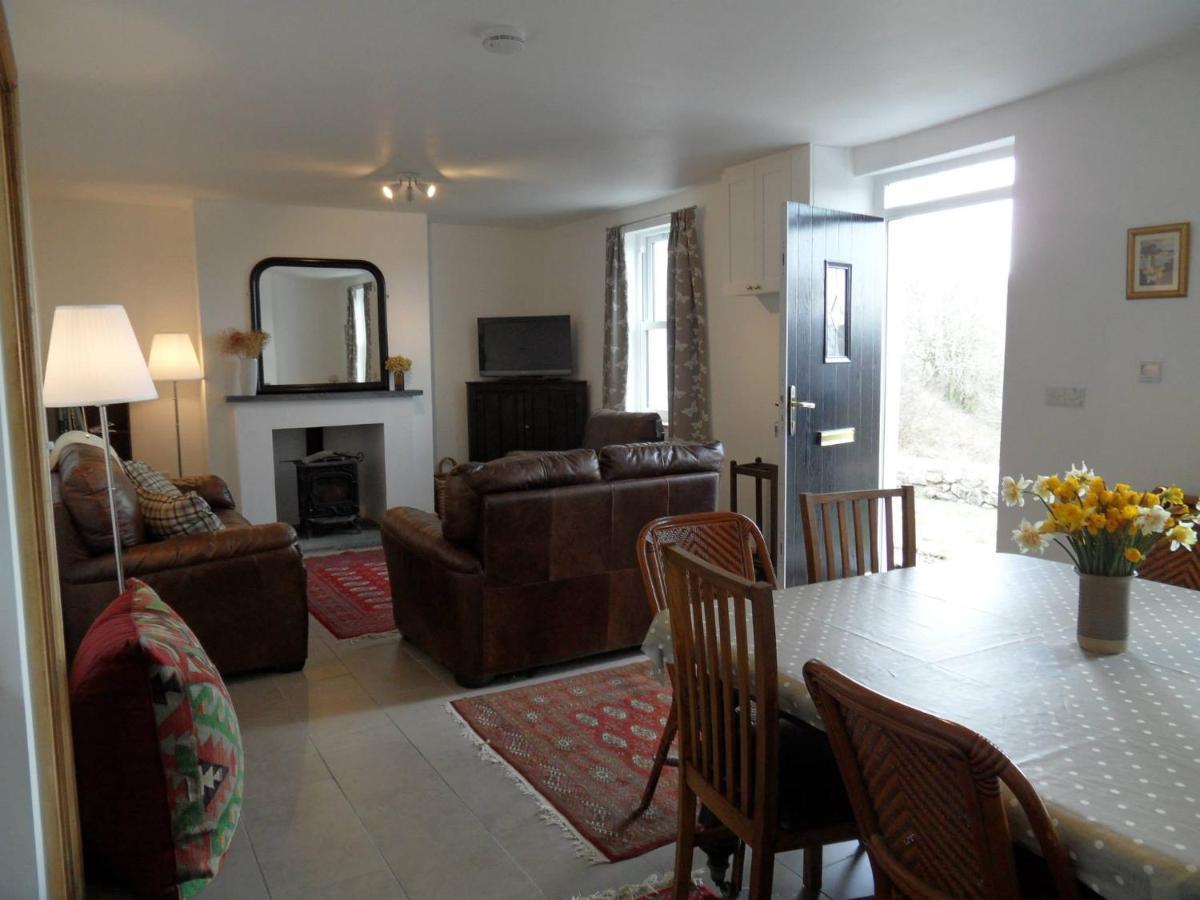 Farthings Hook Mill Holiday Cottage Henrys Moat エクステリア 写真