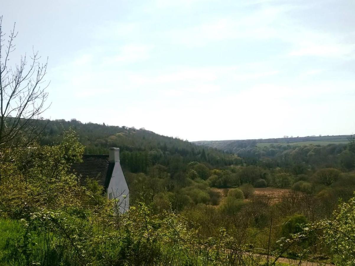 Farthings Hook Mill Holiday Cottage Henrys Moat エクステリア 写真