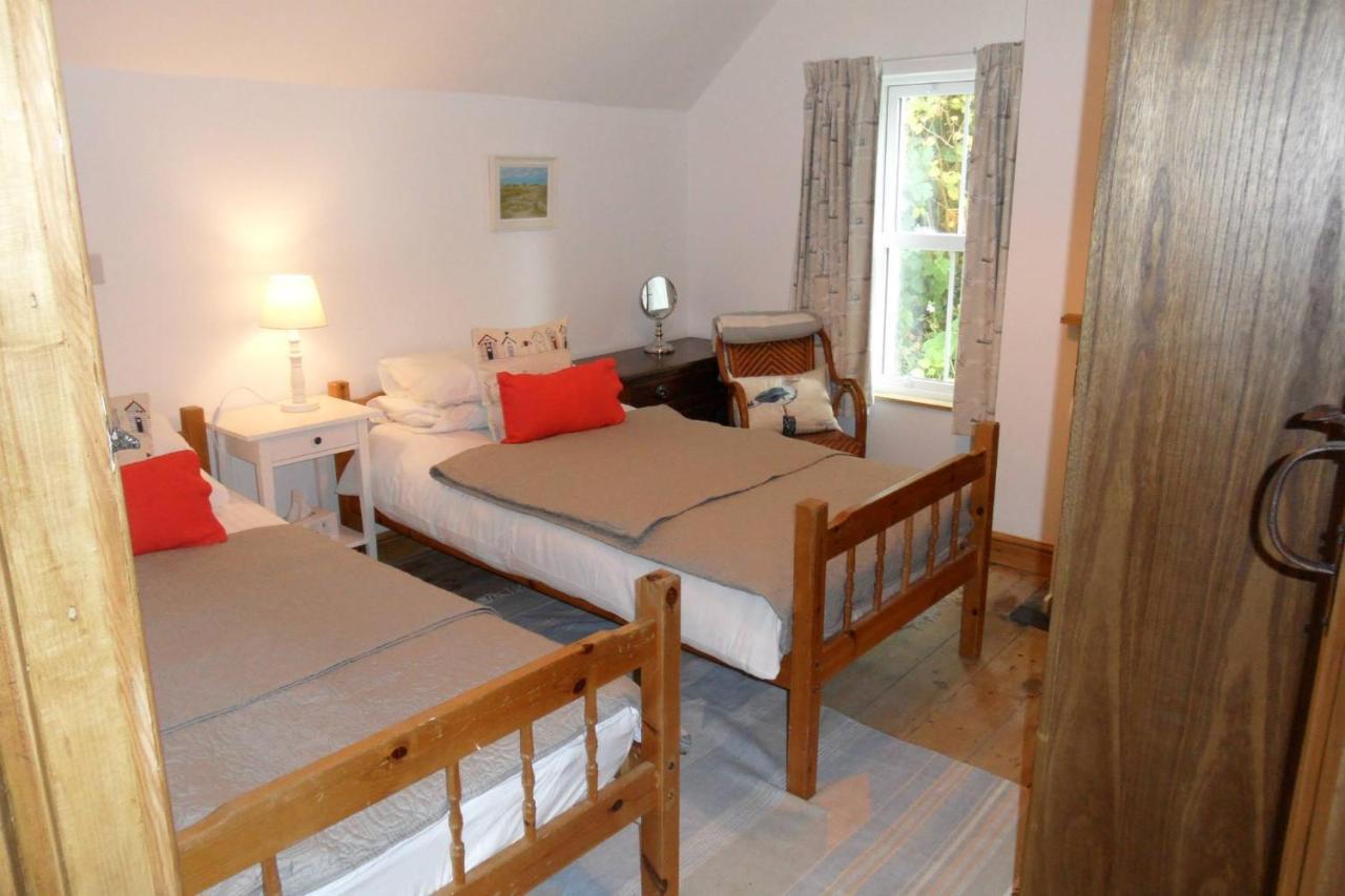 Farthings Hook Mill Holiday Cottage Henrys Moat エクステリア 写真