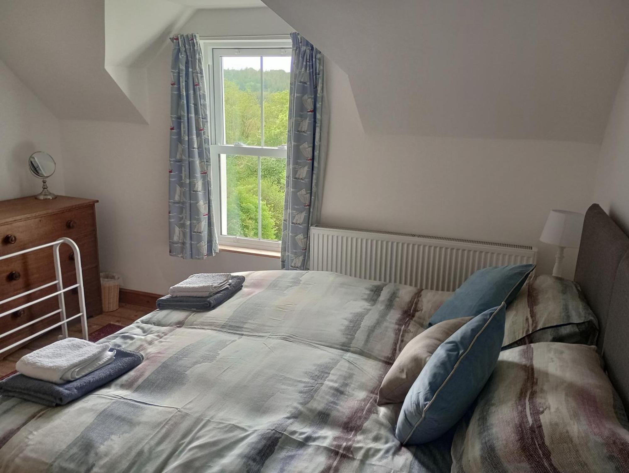 Farthings Hook Mill Holiday Cottage Henrys Moat エクステリア 写真