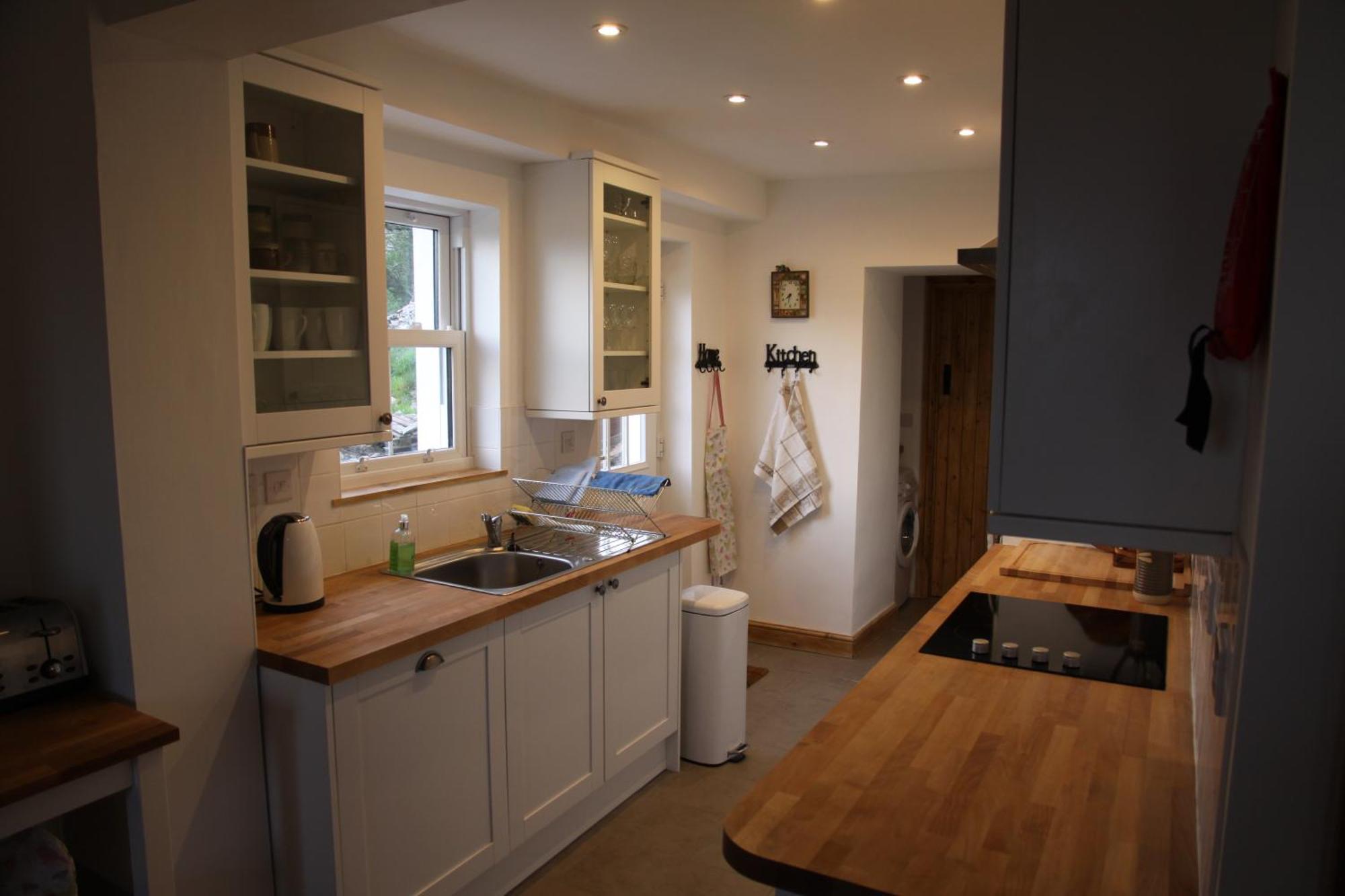 Farthings Hook Mill Holiday Cottage Henrys Moat エクステリア 写真