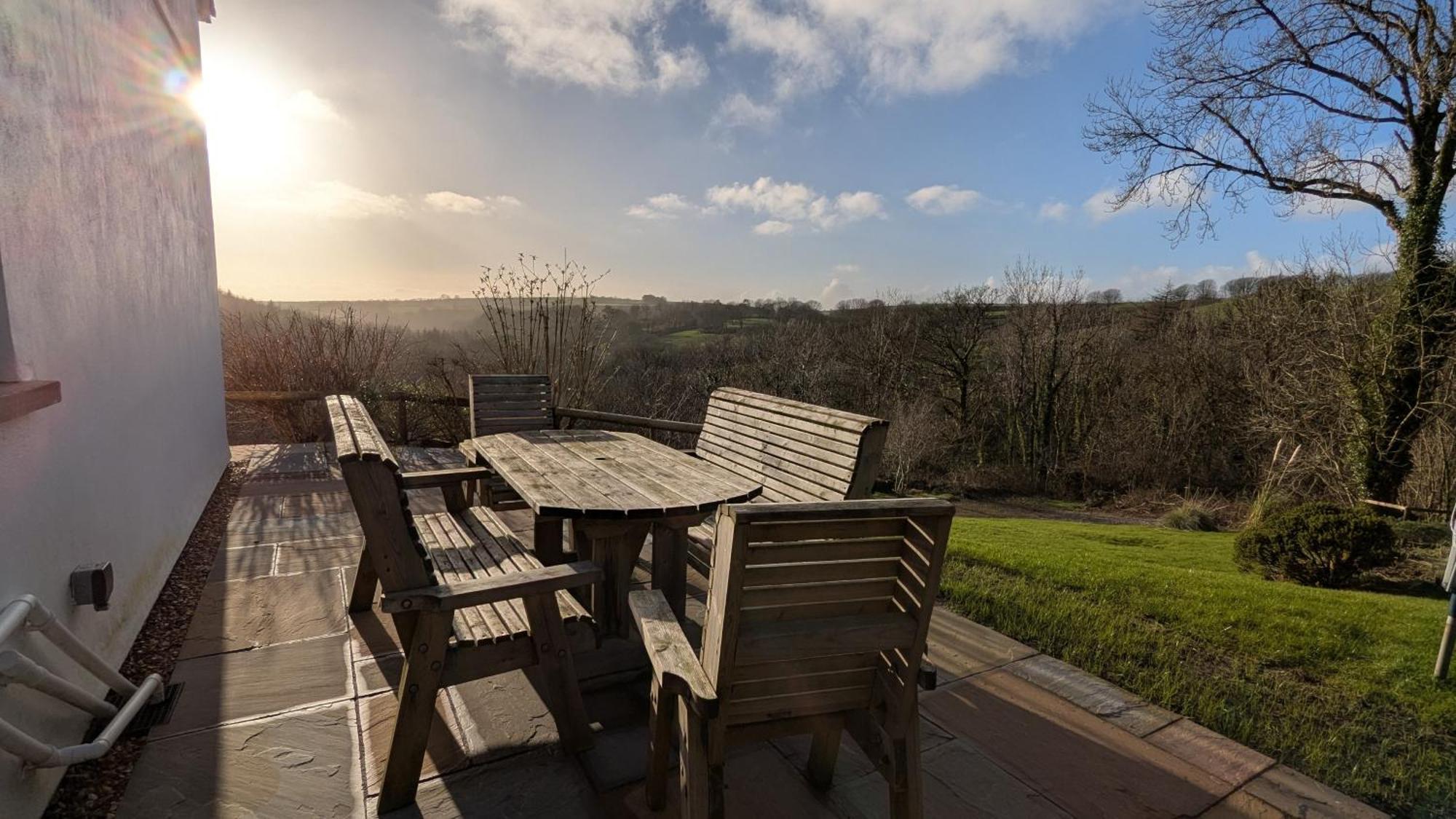 Farthings Hook Mill Holiday Cottage Henrys Moat エクステリア 写真